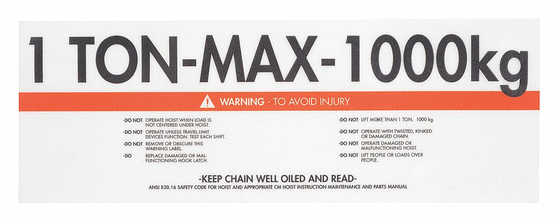 Capacity Label: Compatible