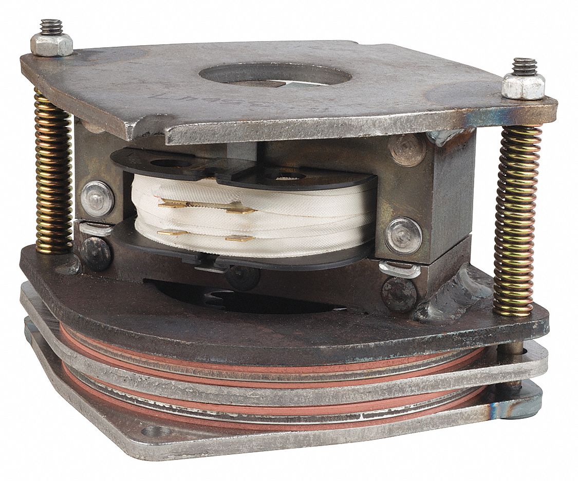 Electric Brake Assembly: Electric Chain Hoists, Lodestar, 35647