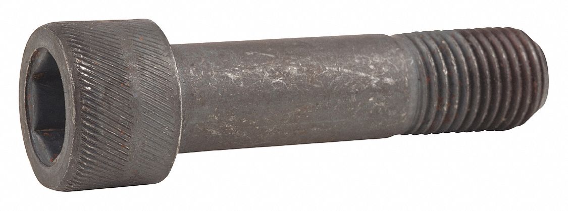 Hook Block Screw: Lever Chain Hoists, 1.5 lb Compatible Load Capacity, 640, 40855