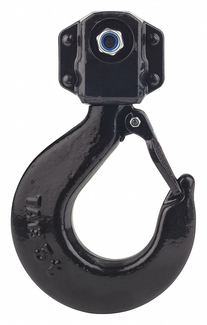 CM, Lever Chain Hoists, 6,000 lb Compatible Load Capacity, Bottom Hook 31TZ796530134 Grainger