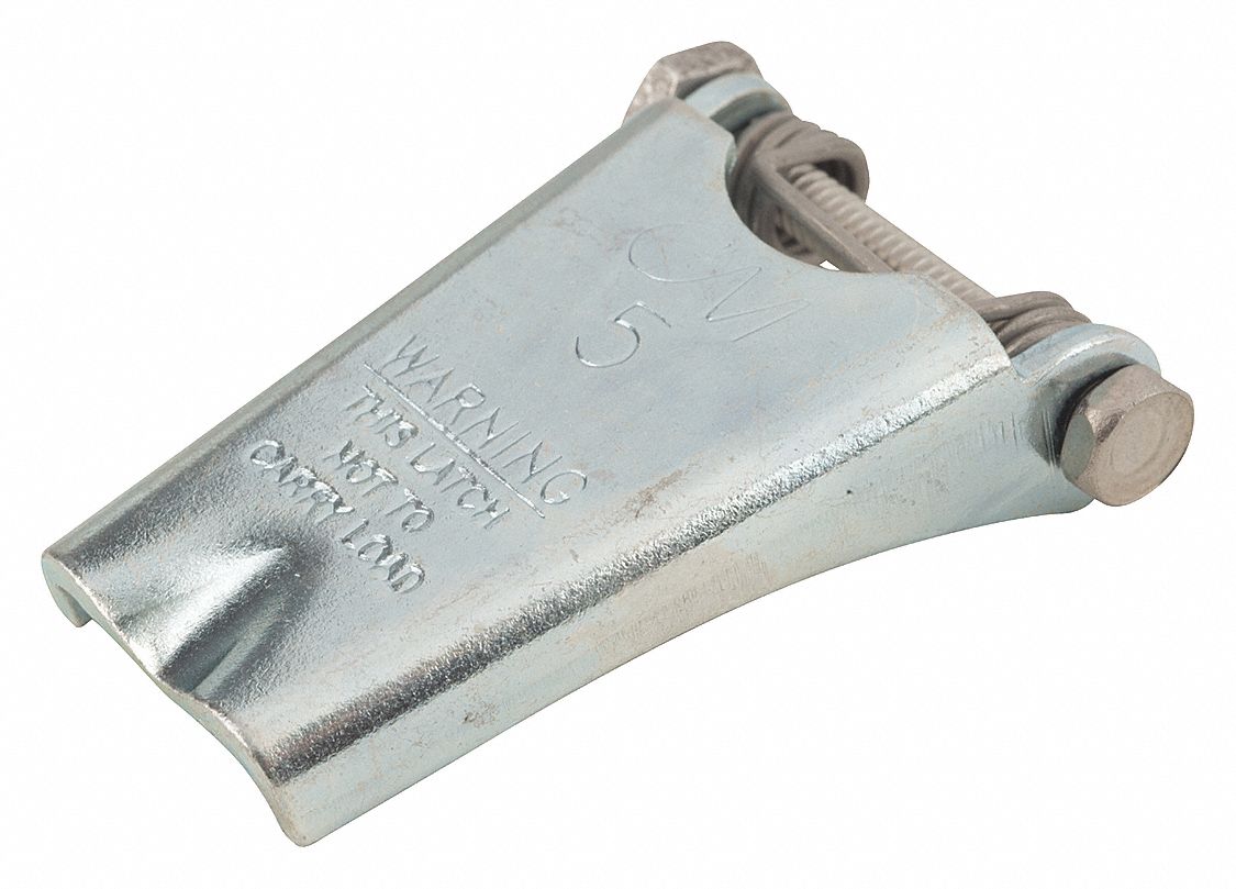 Latch Assembly: Electric Chain Hoists, Lodestar, 595523