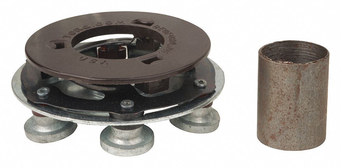 Centrifugal Mechanism Spacer