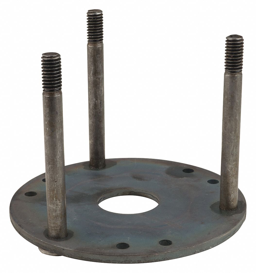 Coffing Plate Stud Assembly