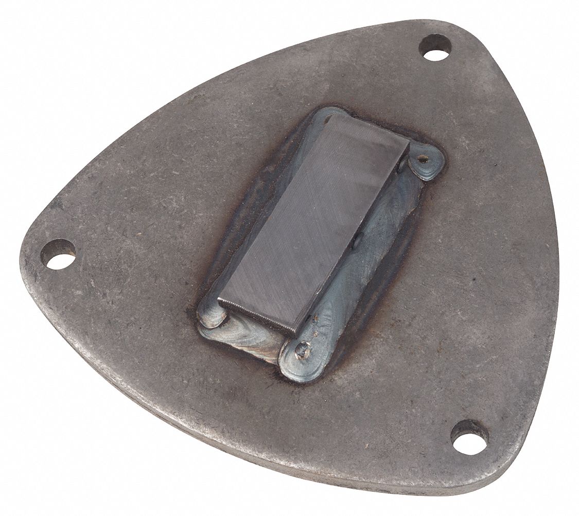 Coffing Plate Armature