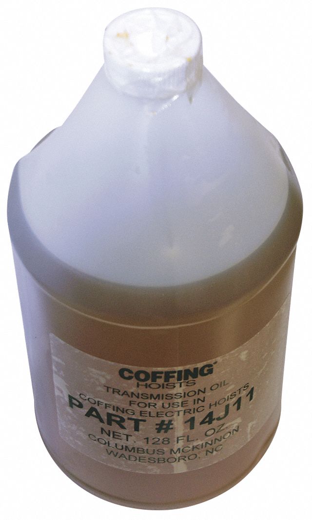 Coffing Oil