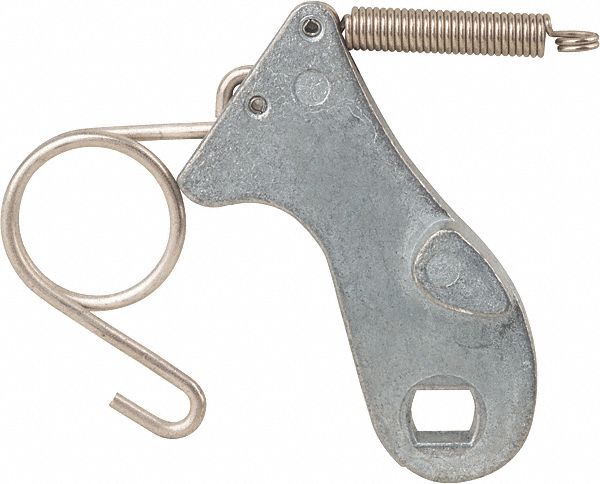 Coffing Pawl Control