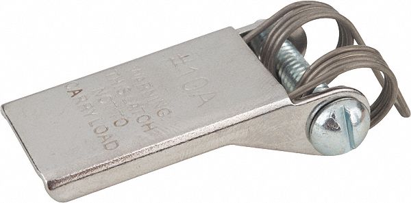 Latch Assembly: 500 lb_1, 000 lb_2, 000 lb Compatible Load Capacity, 10A