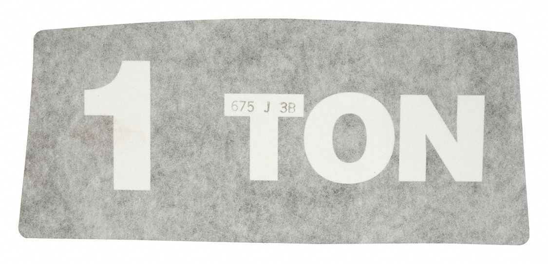 Warning Label: Electric