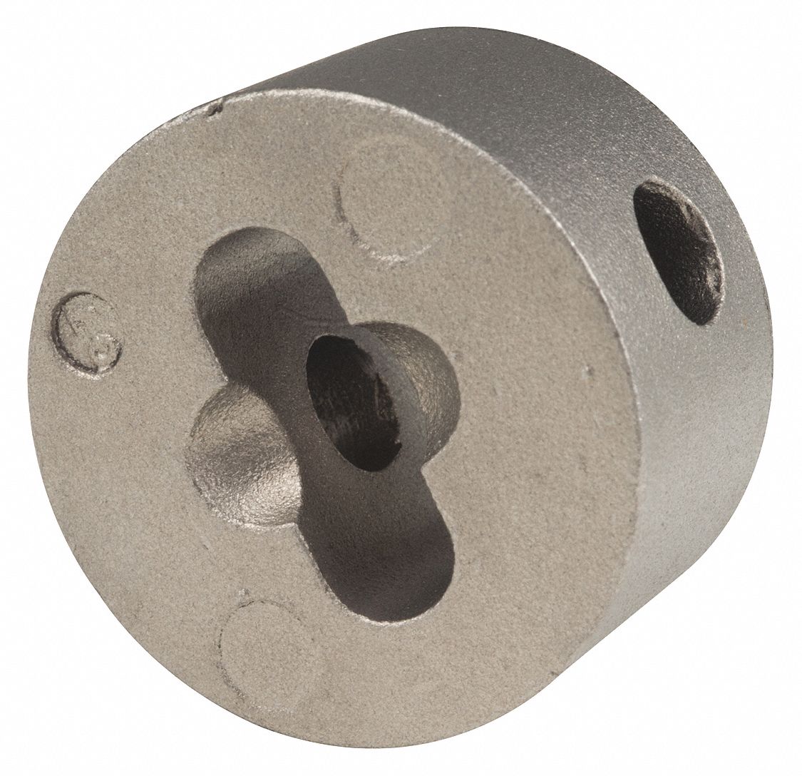 CM, Electric Chain Hoists, 500 lb_1,000 lb Compatible Load Capacity