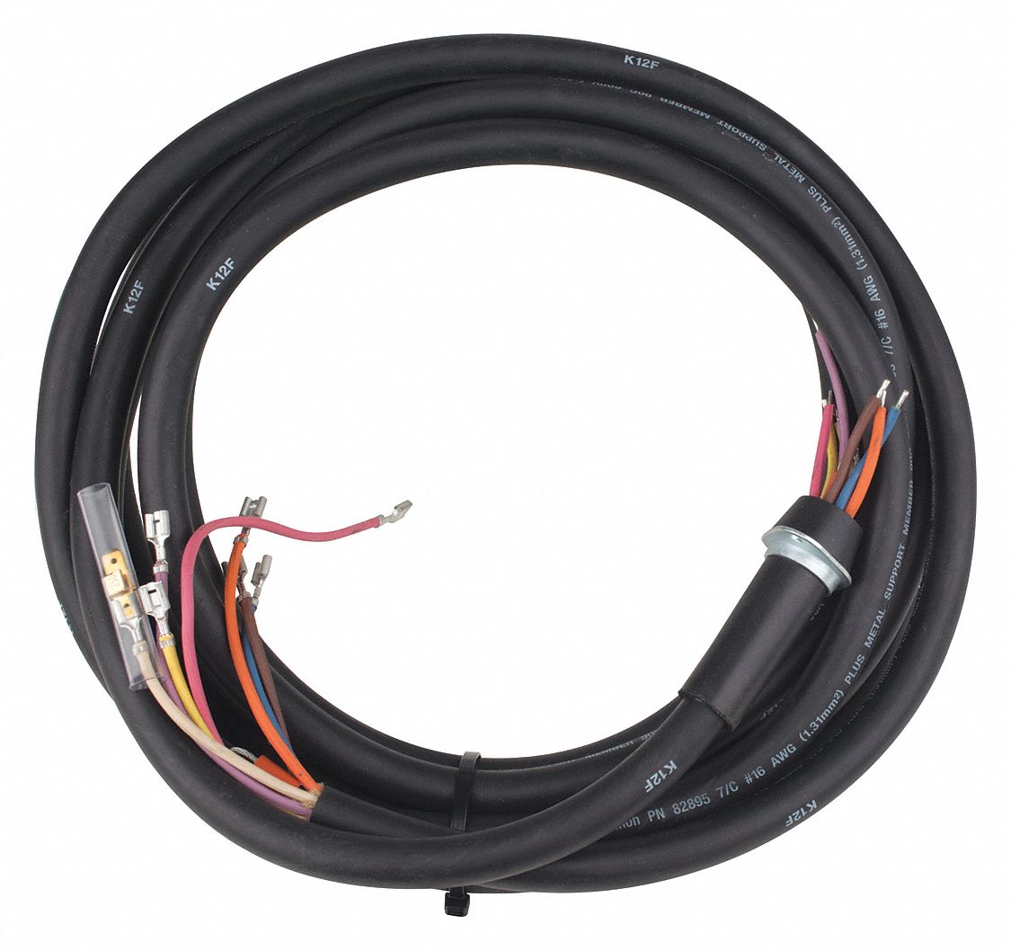 Pendant Cord: Electric Chain Hoists, CM Lodestar MDT (635), 36645