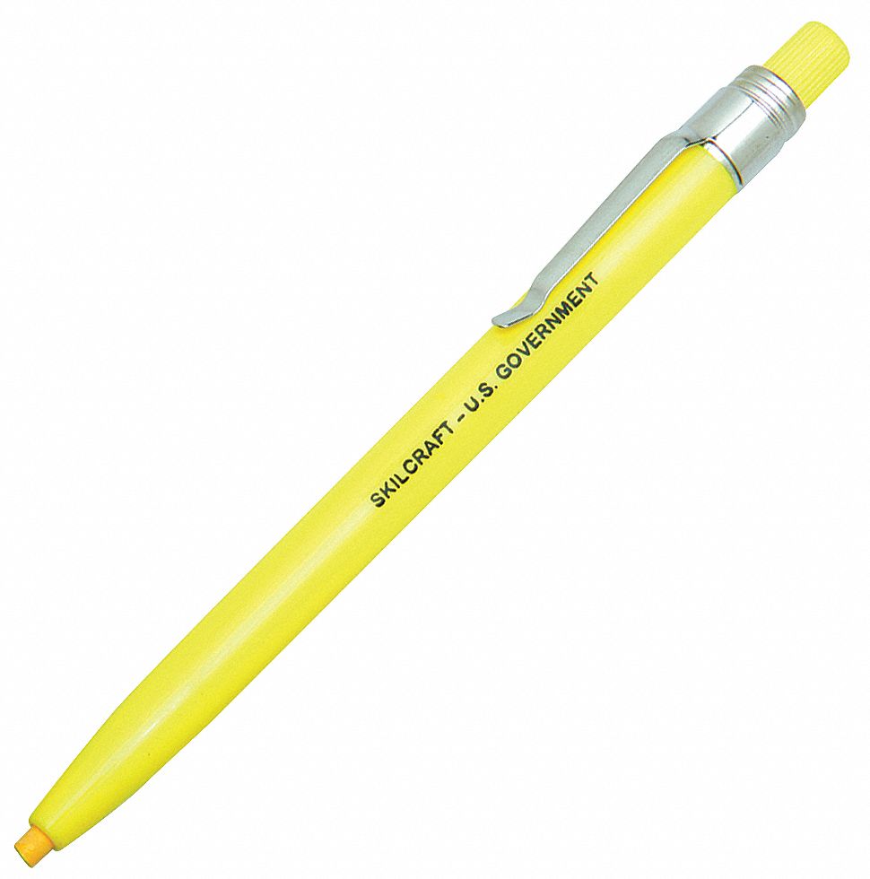 ABILITY ONE China Marker, 12 PK 31UE017520002236676 Grainger