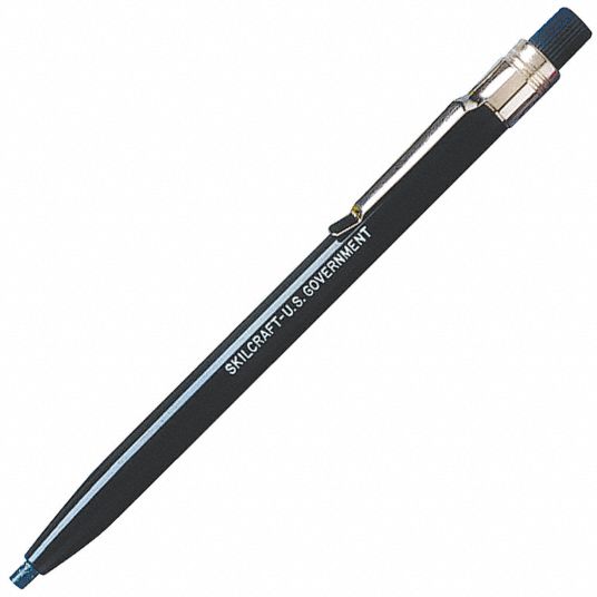 9628 Grease Pen Refillable W/5 Colored Refills