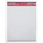 EASEL PAD,SELF-STICK,WH,25 X 30 IN.,PK2