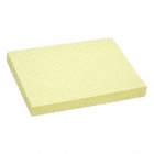 STICKY NOTES,YELLOW,100 SHEETS,PK12