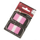 STICKY FLAGS,PINK,50 SHEETS,PK2