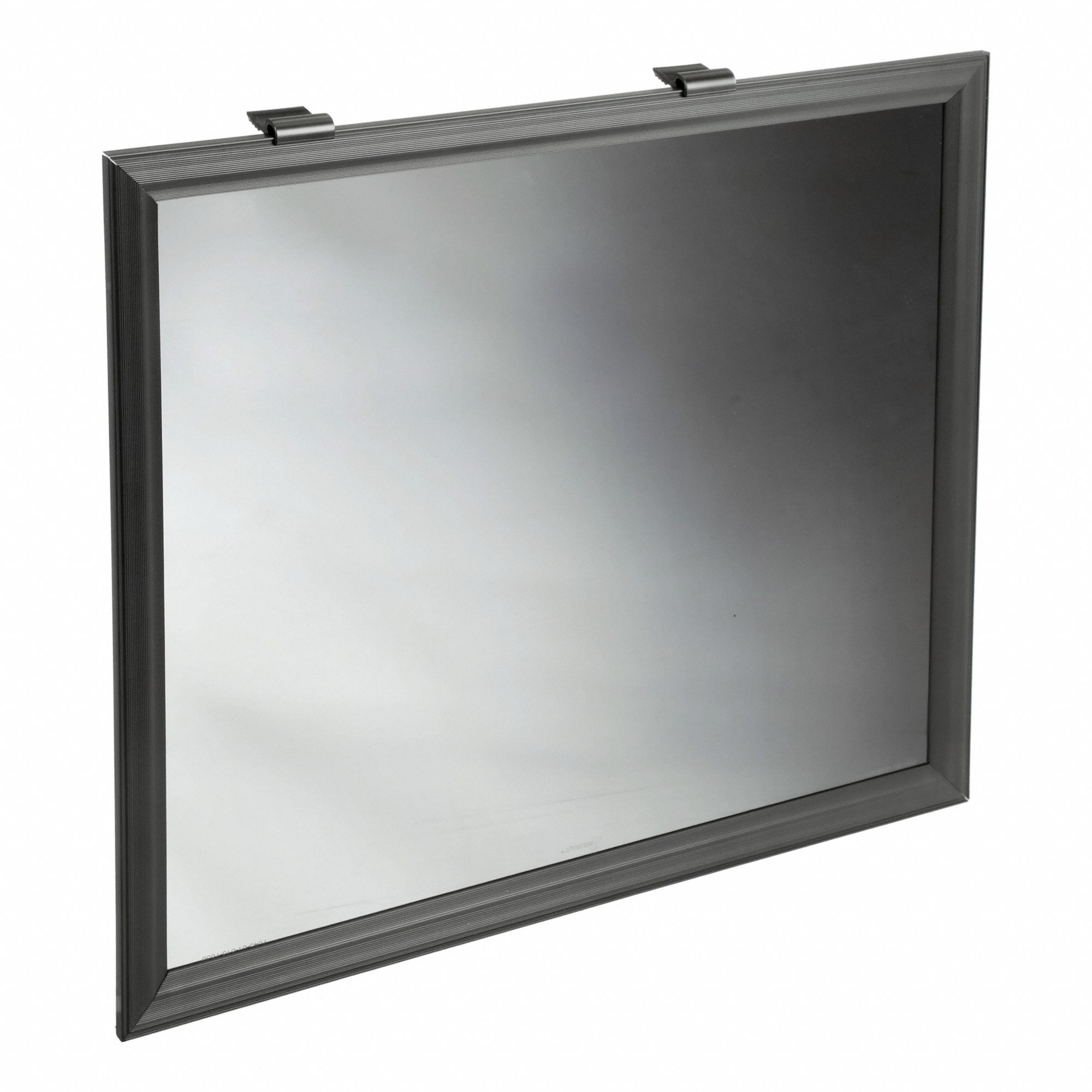 Privacy Filter: Framed, For Monitor Size 19 in, 12 3/8 in Ht, 15 3/8 in Wd, Plastic