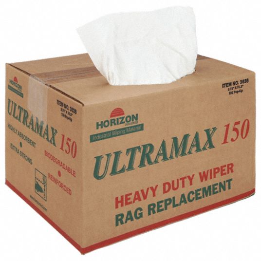 Wiping Rags, Absorbent, Wipes & Dispenser Products