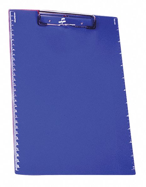 Clipboard Blue 9 W