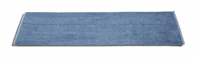 MOP PAD,BLUE,MICROFIBER