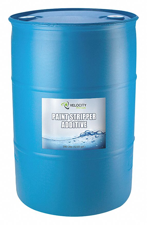 ADDITIF P/DÉCAPANT DE PNTR,À UTILISER A/RSRVR CHAUDS,LIQ.,PNT D'ÉCL SUP. À 200 ° F,BLC,BARIL 200L