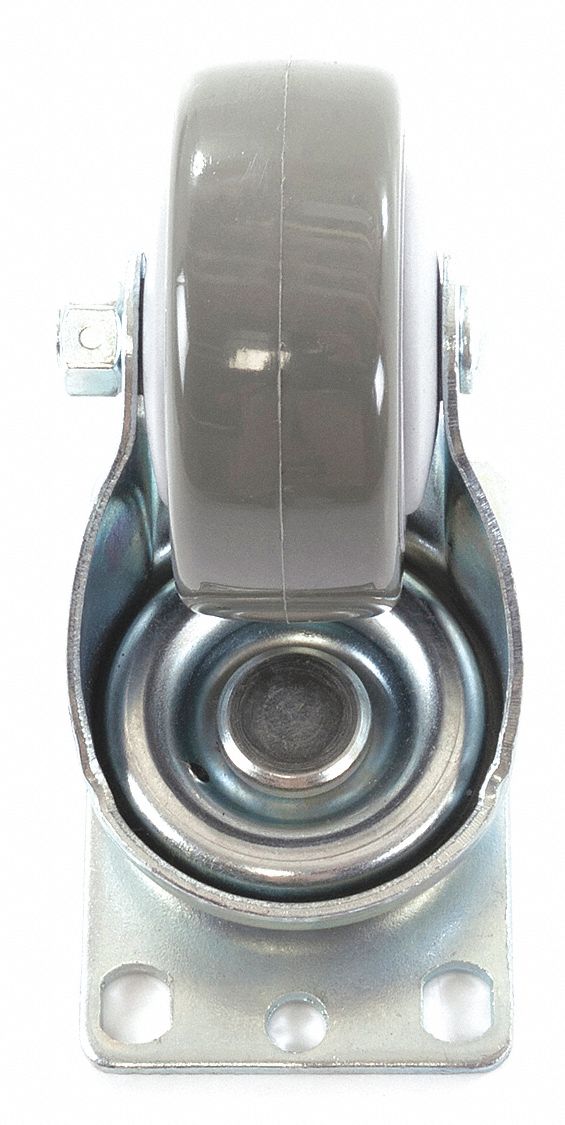 Caster: For 4NEL4, For FANG 20, Fits Dayton Brand