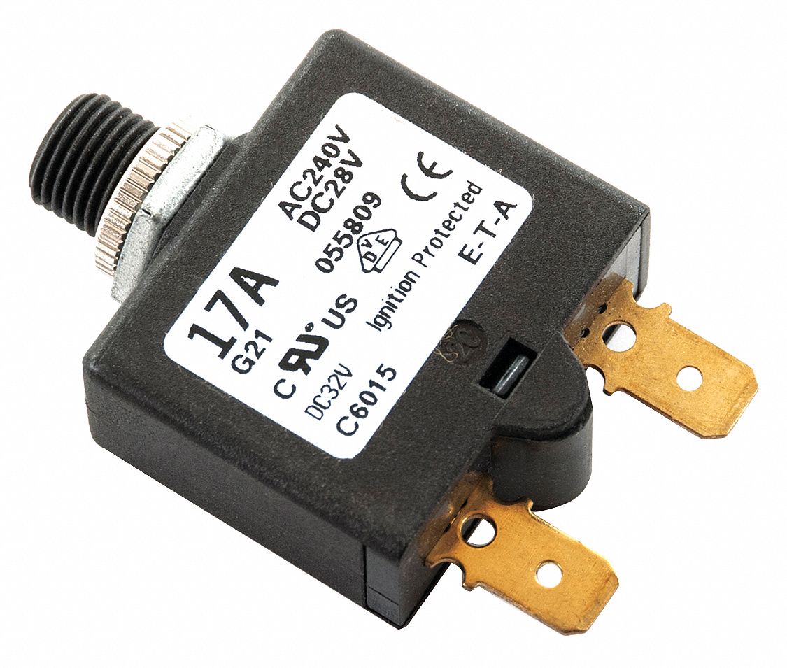 Circuit Breaker: Circuit Breaker, DR2000DC/SL10BOX/SL1610SE/VN1500/VN1715/VN2015/VN20DS