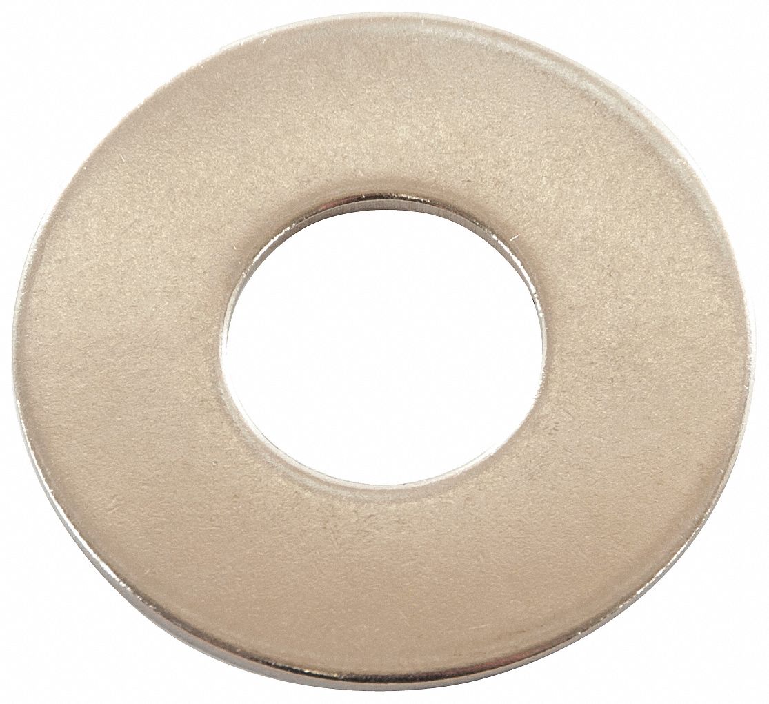 Washer, Plain: Washer, Plain, FANG 20/FANG 20HD/FANG 26T/FANG 28T