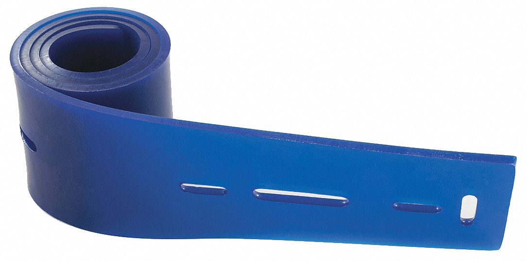 Blade Squeegee Rear: Rear Squeegee Blade, FANG 24T/FANG 26T, Compatible with 14X832/4NEL8