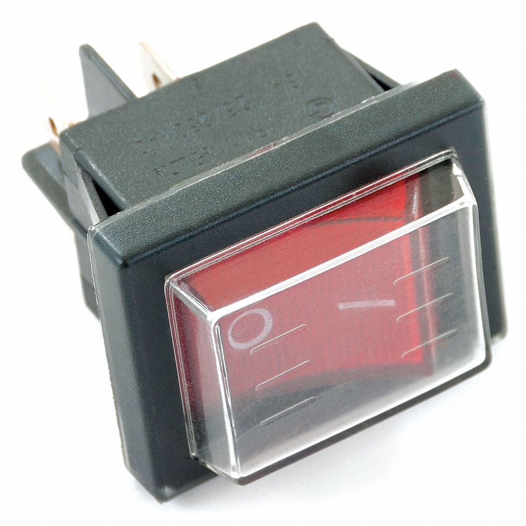 Switch Assembly: Switch Assembly, FANG 18C/SN18WD/WOLF 130