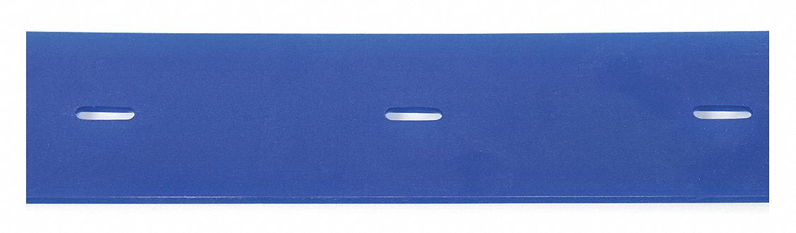 Blade Squeegee Rear: Rear Squeegee Blade, FANG 26T/FANG 28T, Compatible with 14X832/4NEL8