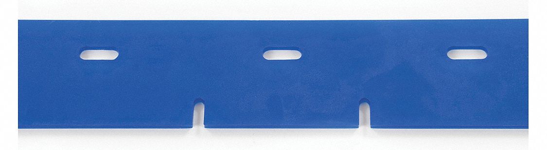 Blade Squeegee Front: Front Squeegee Blade, FANG 26T/FANG 28T, Compatible with 14X832/4NEL8