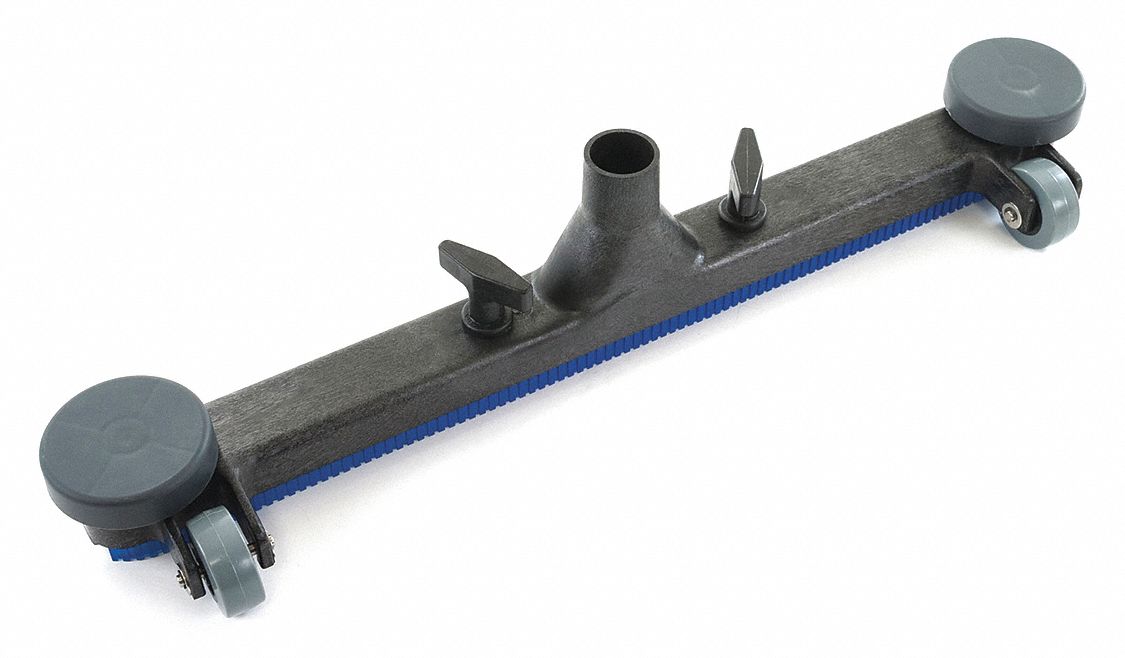 Front Mount Squeegee, 24": Front Squeegee Blade, SN18WD, Compatible with 5UMR0