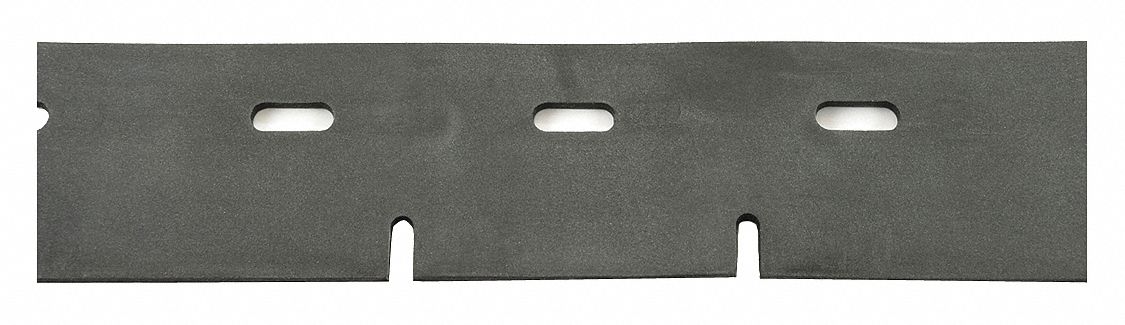 Front Squeegee Blade