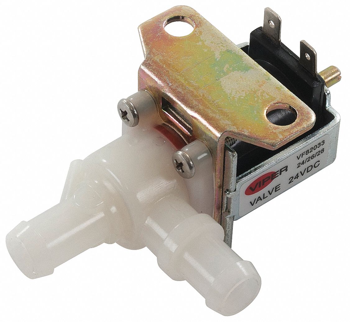 Solenoid, 24VDC