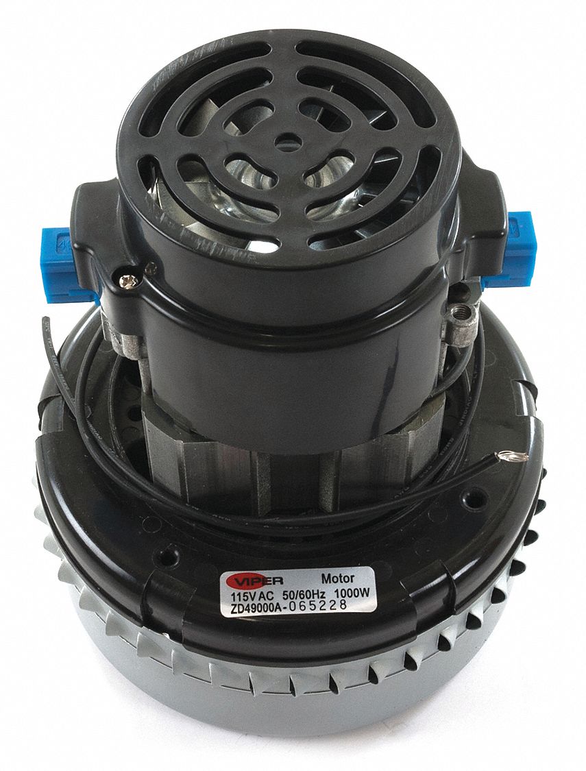Vacuum Motor, 2-Stage, 110V