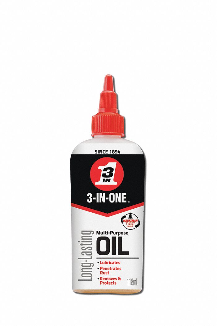 LUBRICANT,118 ML,AMBER,FLAMMABLE