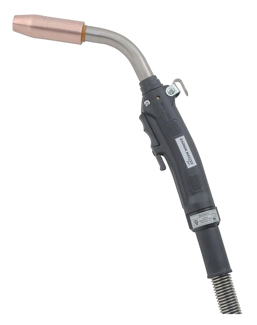 RADNOR MIG Welding Gun, 450A, 20 ft., Tweco 31UP77RAD64002583 Grainger