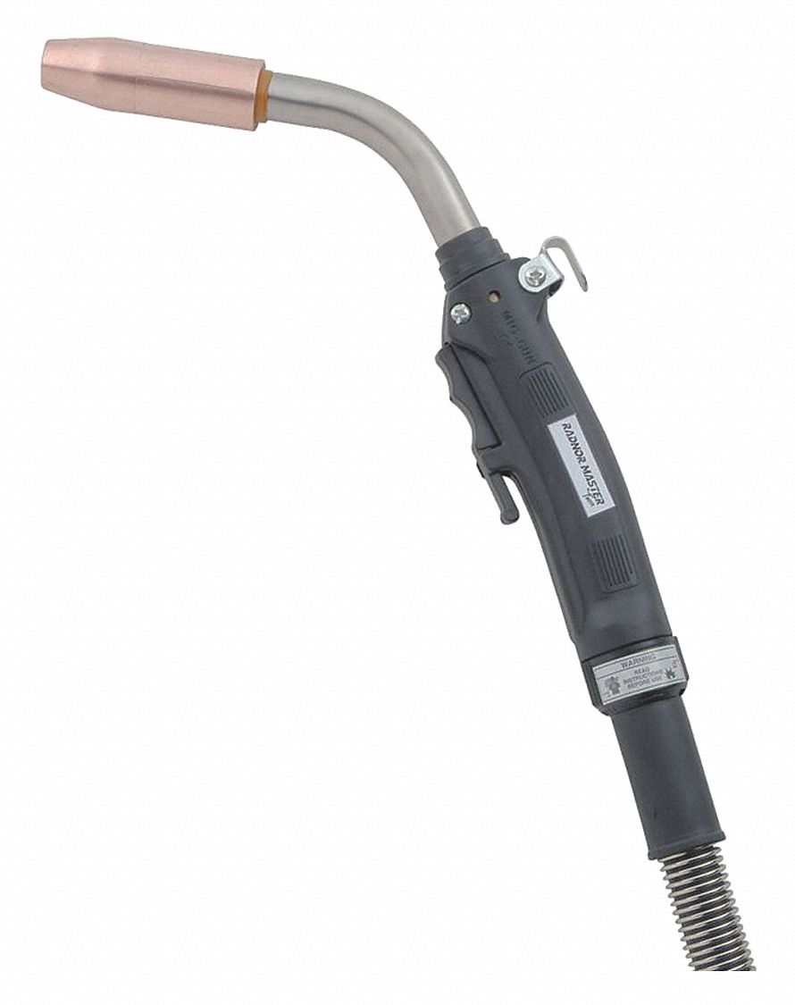 RADNOR Air-Cooled Radnor MIG Gun