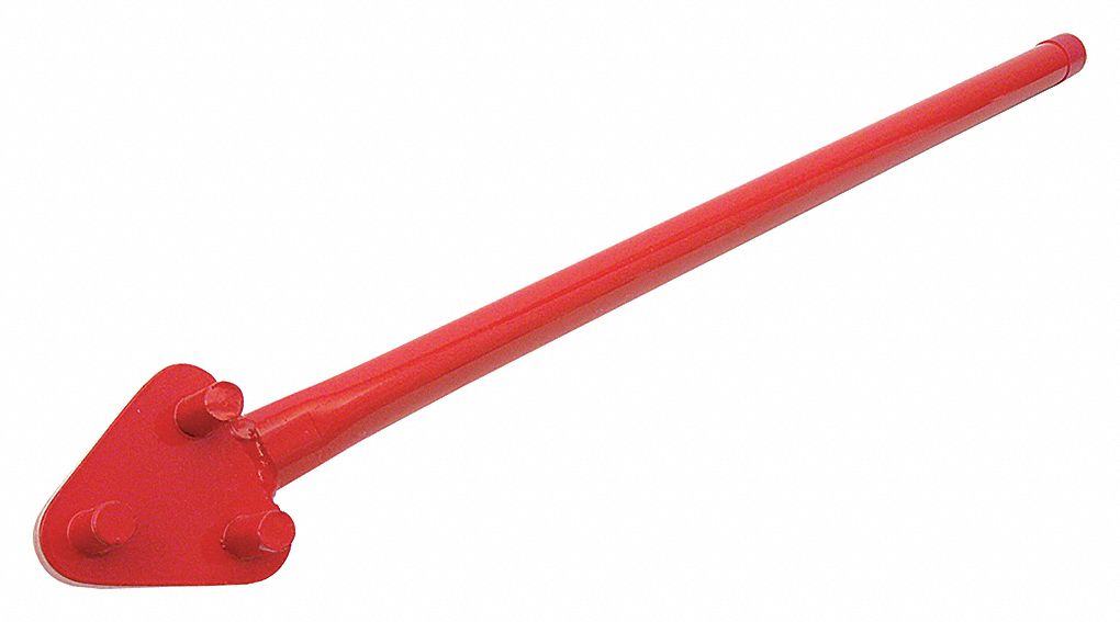 REBAR BENDER, 5/8 IN COMPATIBLE REBAR DIA TO MAX, 3/4/5 COMPATIBLE REBAR TRADE #
