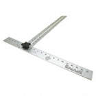 HAND-SQUARE, HEAVY DUTY, ADJUSTABLE, 0 - 360 DEGREES, 48 X 22 IN, 2 X 1/4 BLADE, EXTRUDED ALUMINIUM