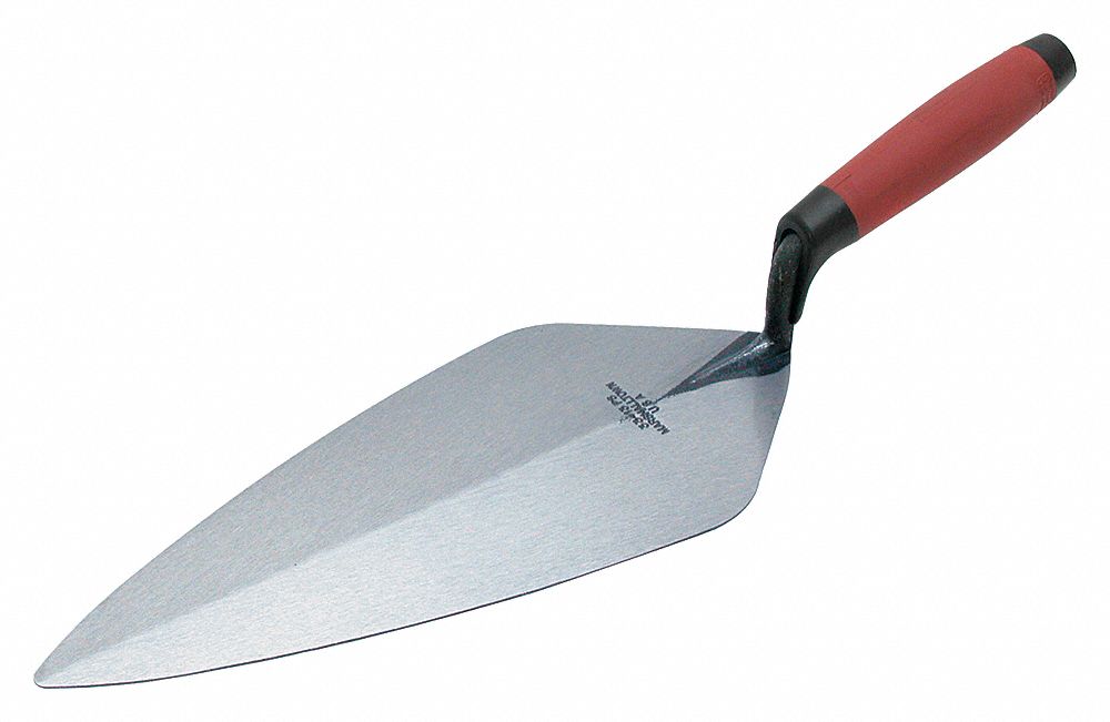 Mason on sale trowel size