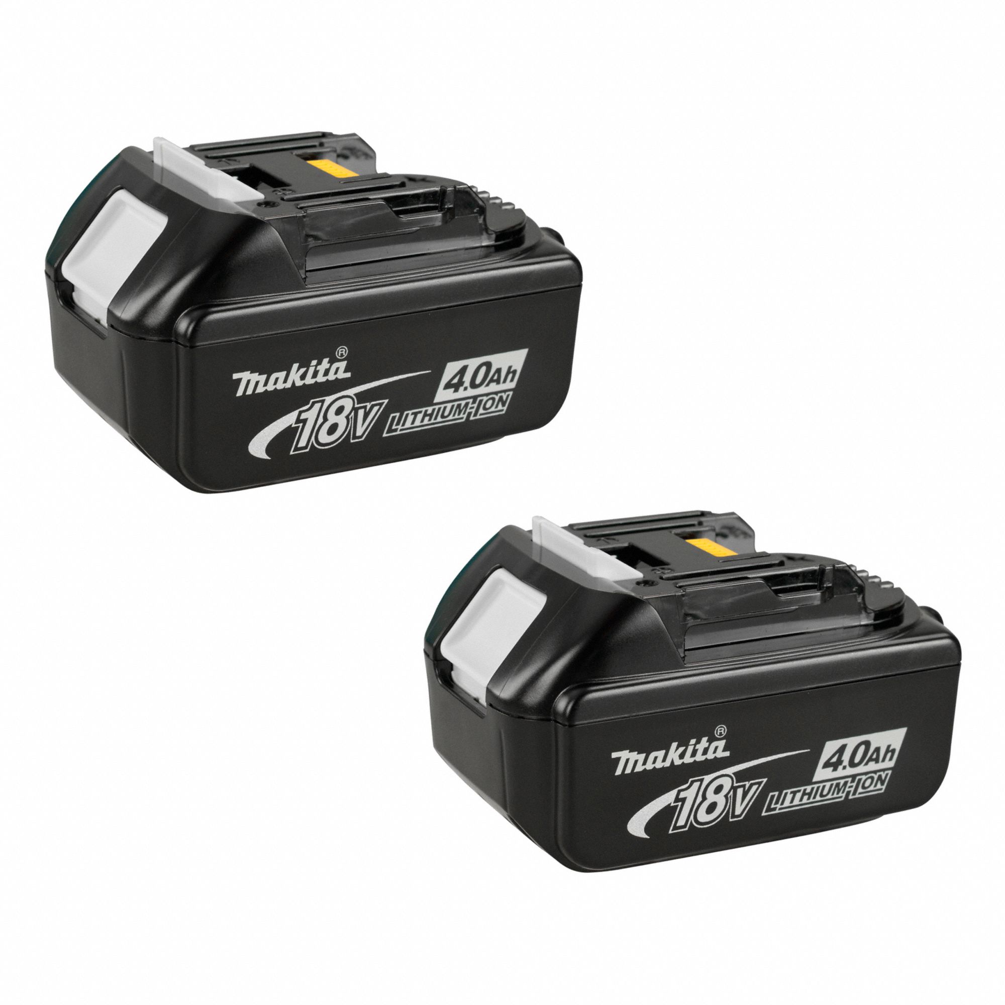 MAKITA BATTERY, SLIDE-ON, 18V, AH, LI-ION, 2-PK, FOR 18V LI-ION