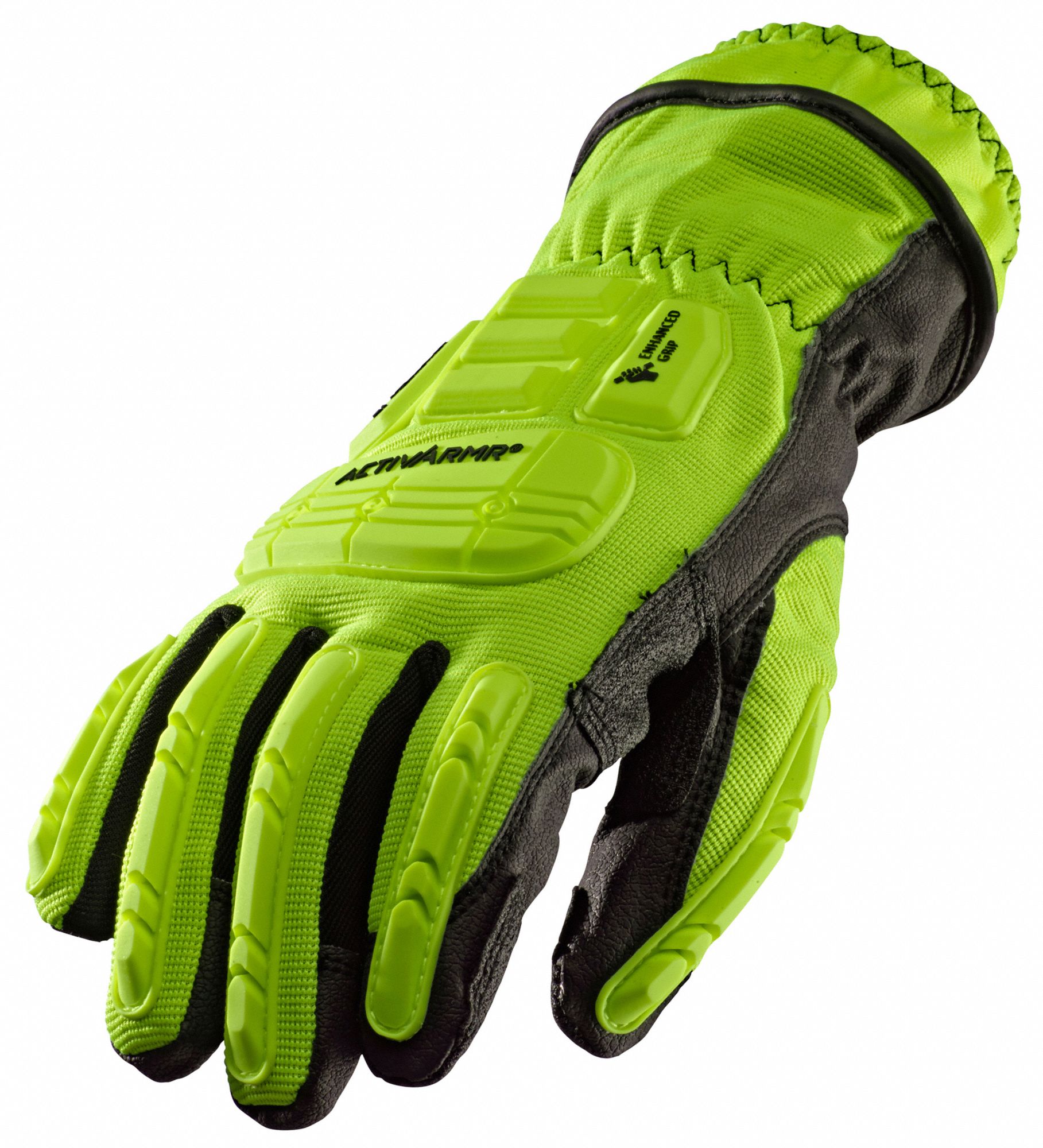 ANSELL Mechanics Gloves, 1 PR 31VF7446551 Grainger