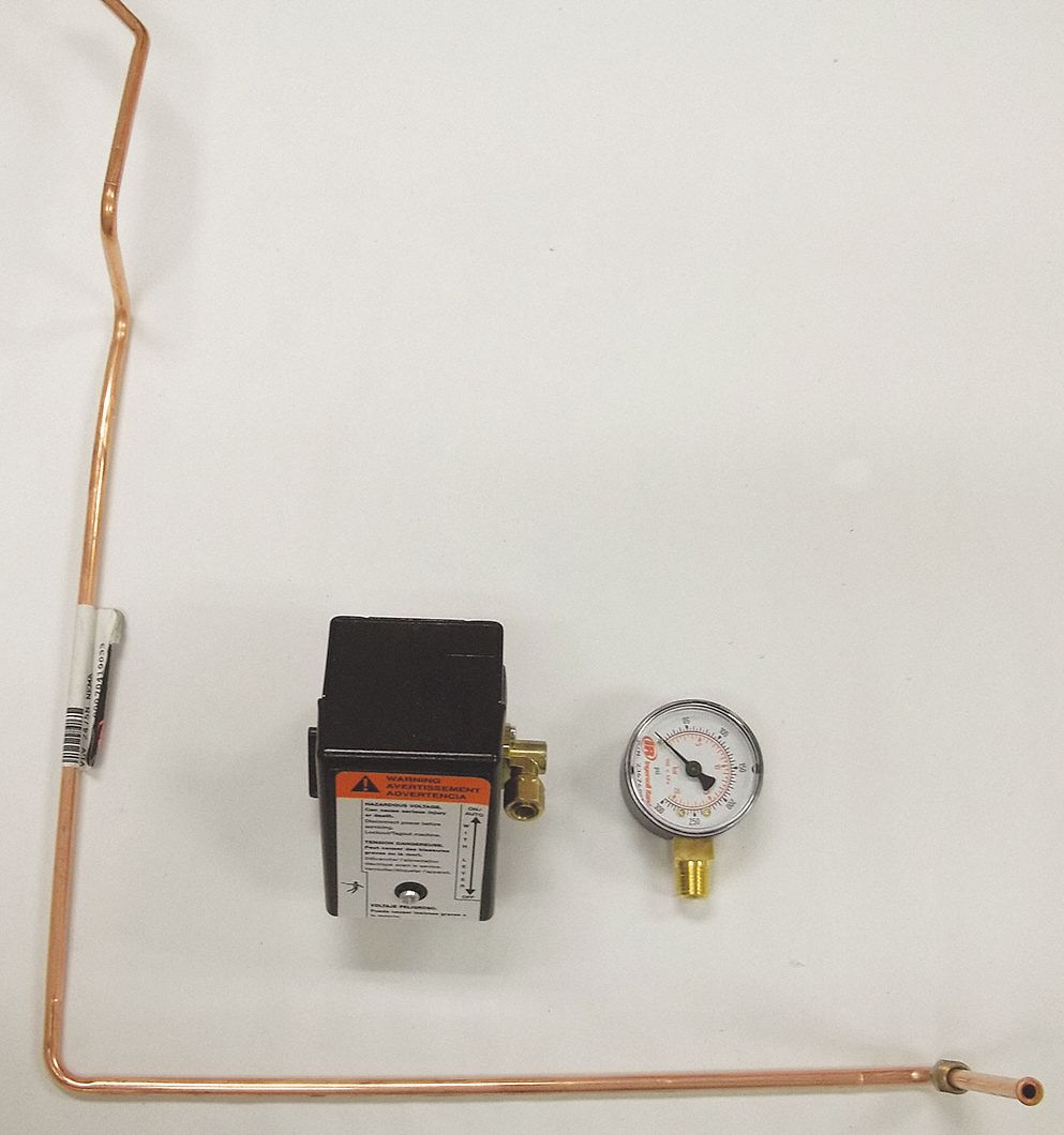 PRESSOSTAT, 135/175 LB/PO2