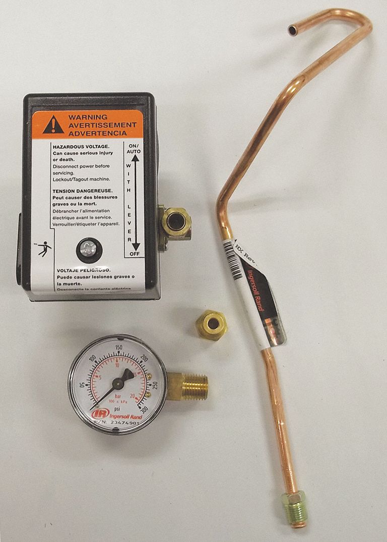 Pressure Switch: Part