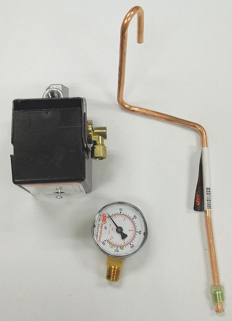 PRESSURE SWITCH,135/175 PSI