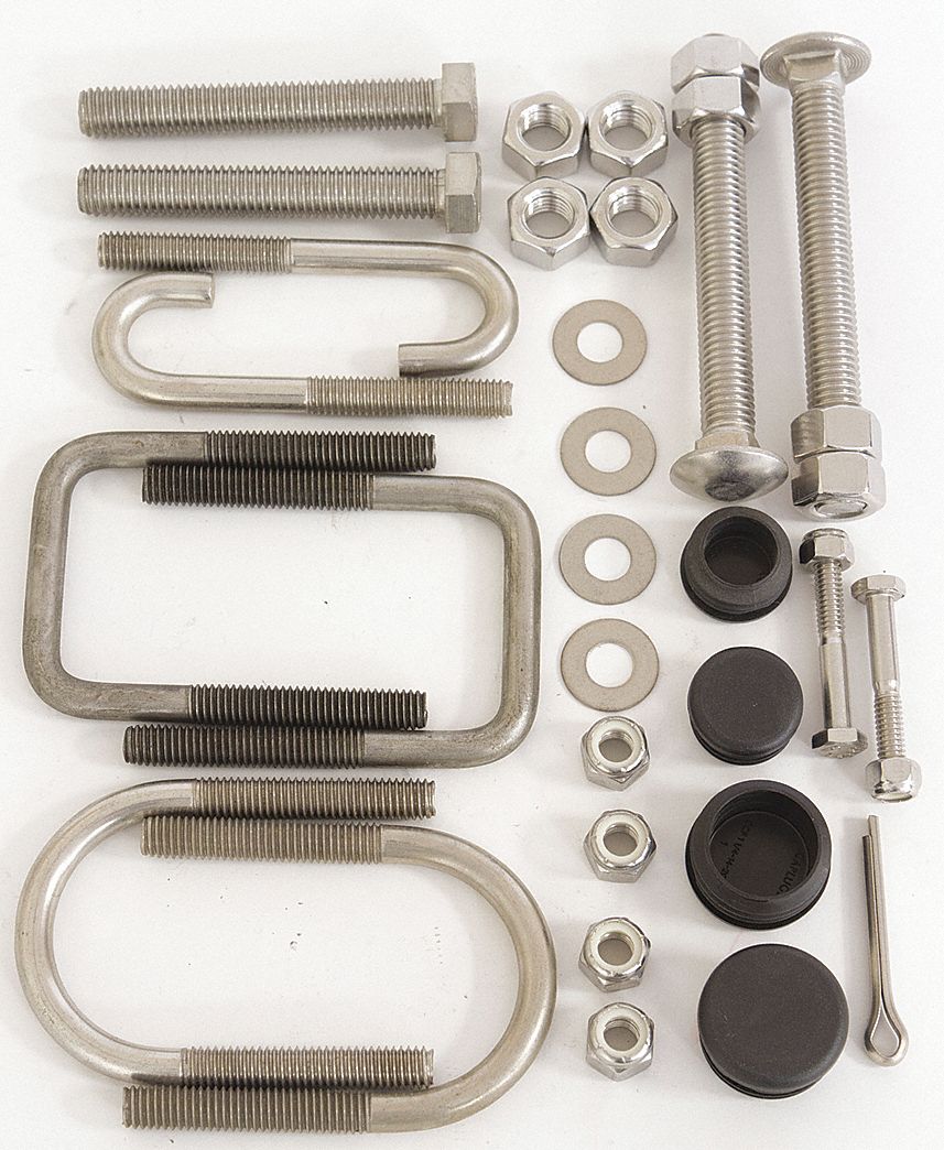 Replacement Stainless Steel Hardware Kit, Replacement Hardware Kit