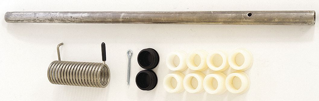 Replacement Spring Kit,w/Bushings, Replacement Spring Kit