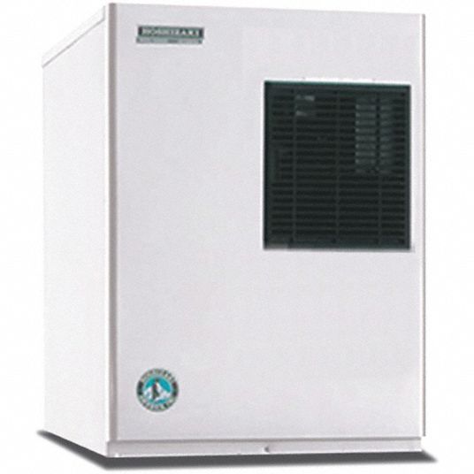 HOSHIZAKI Modular Ice Maker, Ice Production per Day: 325 lb, 22 in W X ...