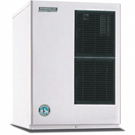 HOSHIZAKI Modular Ice Maker, Ice Production per Day: 500 lb, 22 in W X ...